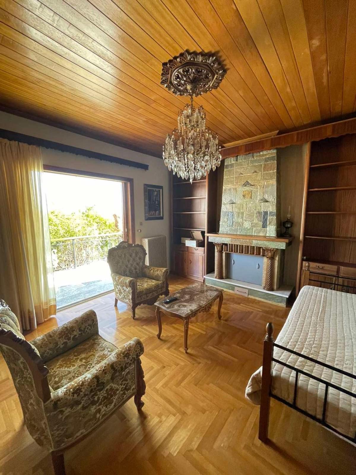 Αρχοντικό Αρχαία Κόρινθος Villa Corinth Eksteriør bilde