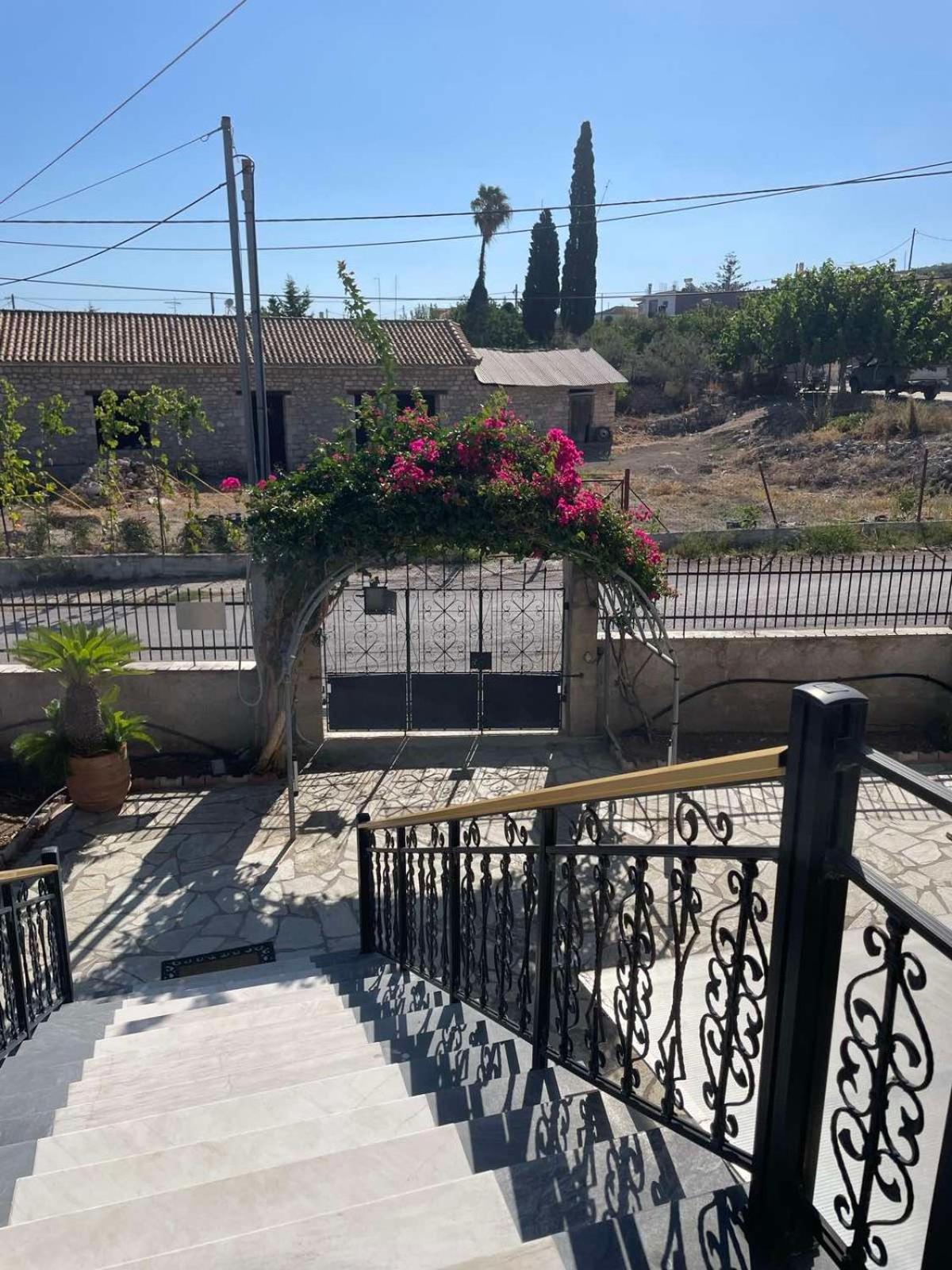 Αρχοντικό Αρχαία Κόρινθος Villa Corinth Eksteriør bilde